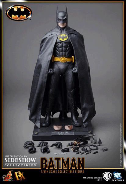 Figura de Batman interpretado por Michael Keaton