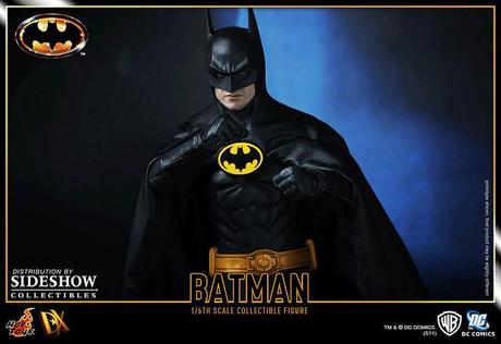Figura de Batman interpretado por Michael Keaton