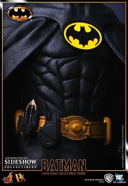 Figura de Batman interpretado por Michael Keaton