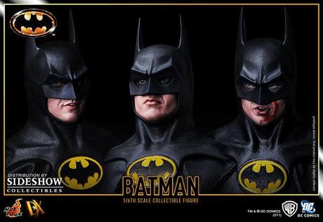 Figura de Batman interpretado por Michael Keaton