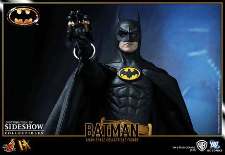 Figura de Batman interpretado por Michael Keaton