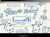 Actualizado: Doodle Blast v.2.0.8 divertido juego para BlackBerry PlayBook