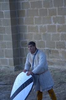 Exposición interactiva de armas y equipo en Luna 2011