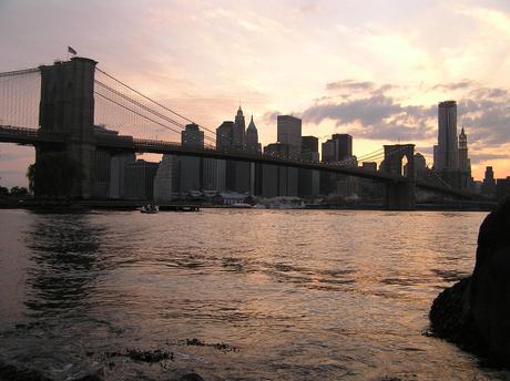 el Puente de Brooklyn