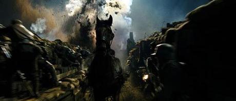 Críticas: 'War Horse (Caballo de guerra)', Spielberg se deja llevar por el buen rollo en la Gran Guerra