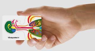 Vårdapoteket, una farmacéutica con creatividad Vårdapoteket, una farmacéutica con creatividad