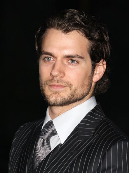 Henry Cavill y la Gran Muralla