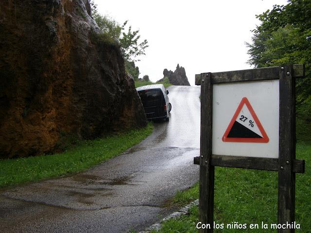 Parque de la Naturaleza de Cabárceno