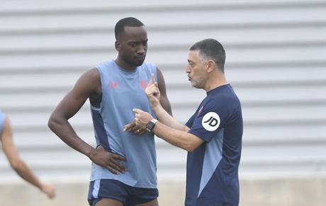 Los tres jugadores insustituibles en el once titular de García Pimienta