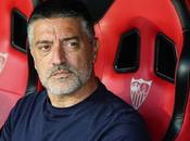 Sevilla renueva García Pimienta hasta 2027