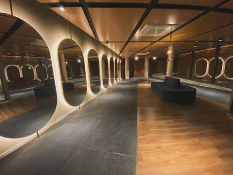 Amenities en edificio Alma Duc, Montevideo / Estudio CLAVE