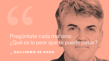 Filosofía estoica para la vida diaria: lecciones prácticas de Guillermo de Haro para enfrentar los desafíos modernos Filosofía estoica para la vida diaria: lecciones prácticas de Guillermo de Haro para enfrentar los desafíos modernos