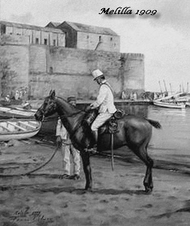 Guerras de España en Marruecos Guerras de España en Marruecos