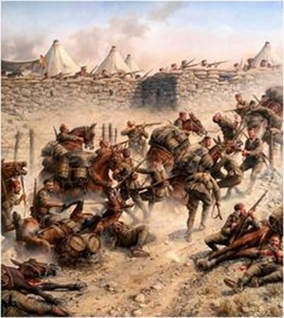 Guerras de España en Marruecos Guerras de España en Marruecos