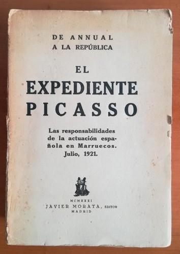 El expediente Picasso