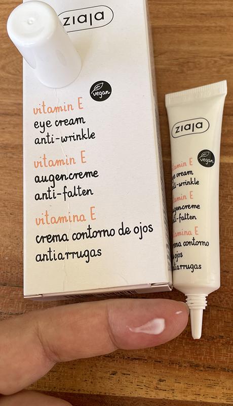 Probando, probando los Cosméticos de Ziaja