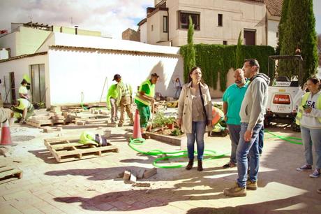 El Colegio ‘Ferroviario’ de Ciudad Real cumple cien años poniendo como «protagonistas» a todos los agentes educativos