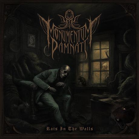 Nuevo video de Monumentum Damnati, «Rats in the Wall»