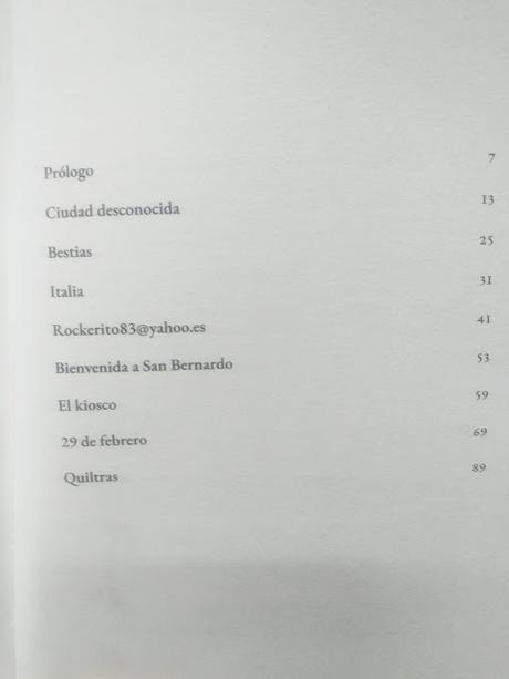 Quiltras, de Arelis Uribe Quiltras, de Arelis Uribe