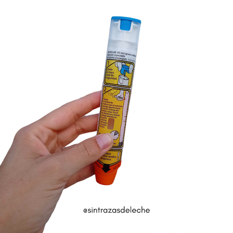 ¿Cuándo debo usar la adrenalina? - La pregunta que más nos asusta... ¿Cuándo debo usar la adrenalina? - La pregunta que más nos asusta...