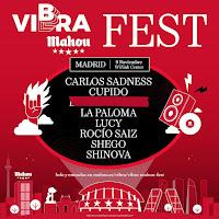 Confirmaciones del Vibra Mahou Fest Madrid 2024