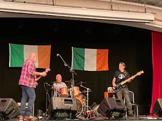 Cloak & Dagger - 24/08/2024 - Rory Gallagher Festival UK (Nantwich).