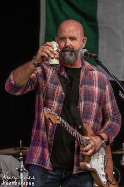 Cloak & Dagger - 24/08/2024 - Rory Gallagher Festival UK (Nantwich).