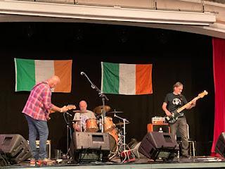 Cloak & Dagger - 24/08/2024 - Rory Gallagher Festival UK (Nantwich).