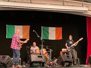 Cloak & Dagger - 24/08/2024 - Rory Gallagher Festival UK (Nantwich).