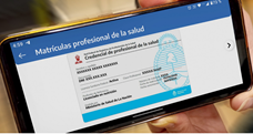 Matrículas digitales para los profesionales de la Salud en Argentina Matrículas digitales para los profesionales de la Salud en Argentina