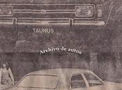 Presentación Ford Taunus
