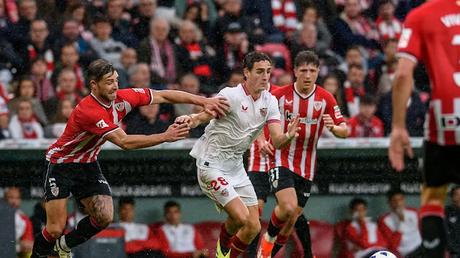 Athletic Club - Sevilla: estadísticas previas y datos