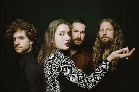 THE MOTHERCROW: 'FORÁNEO'