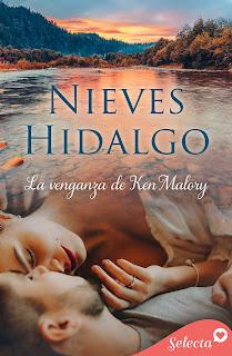 La venganza de Ken Malory  de Nieves Hidalgo