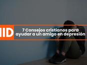 Consejos cristianos para ayudar amigo depresión