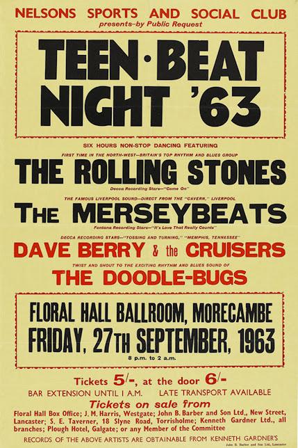 Efemérides del Rock y Heavy Metal: Que pasó un 27 de Septiembre