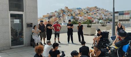 Clases de Teatro Inclusivo, por Manu Medina