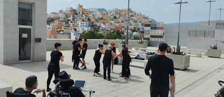 Clases de Teatro Inclusivo, por Manu Medina