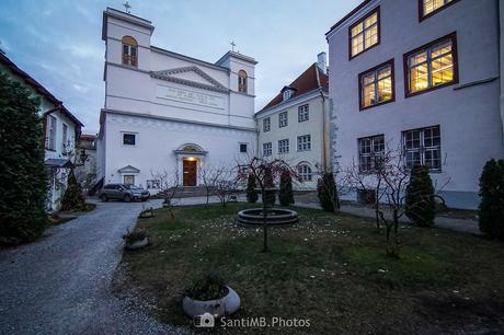 La catedral católica