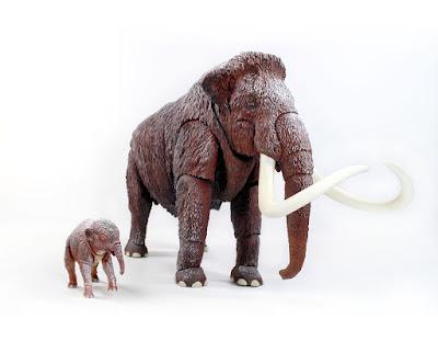 La colaboración proboscídea de Eons y Creative Beast