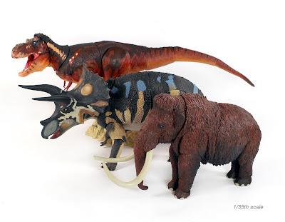 La colaboración proboscídea de Eons y Creative Beast