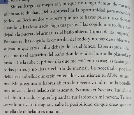 Saga You, Libro I: You, de Caroline Kepnes Saga You, Libro I: You, de Caroline Kepnes