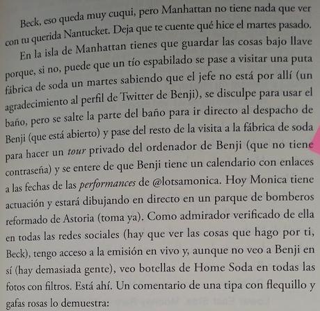 Saga You, Libro I: You, de Caroline Kepnes