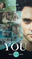 Saga You, Libro I: You, de Caroline Kepnes Saga You, Libro I: You, de Caroline Kepnes