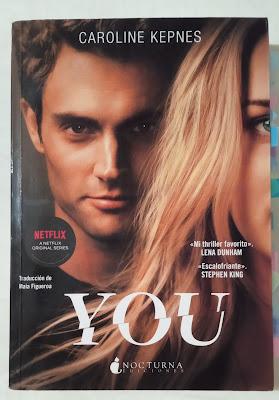 Saga You, Libro I: You, de Caroline Kepnes