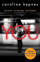 Saga You, Libro I: You, de Caroline Kepnes Saga You, Libro I: You, de Caroline Kepnes