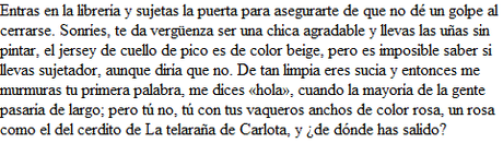 Saga You, Libro I: You, de Caroline Kepnes