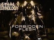 Lethal Technology lanza Nuevo Video «Forbidden Flesh», Extraído Álbum «Mechanical Era»