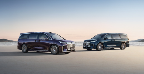 Dongfeng Motor da las gracias  a sus  60 millones de usuarios y  lanza el nuevo VOYAH DREAM en Wuhan