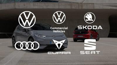 Geotab integra datos de flotas del Grupo Volkswagen